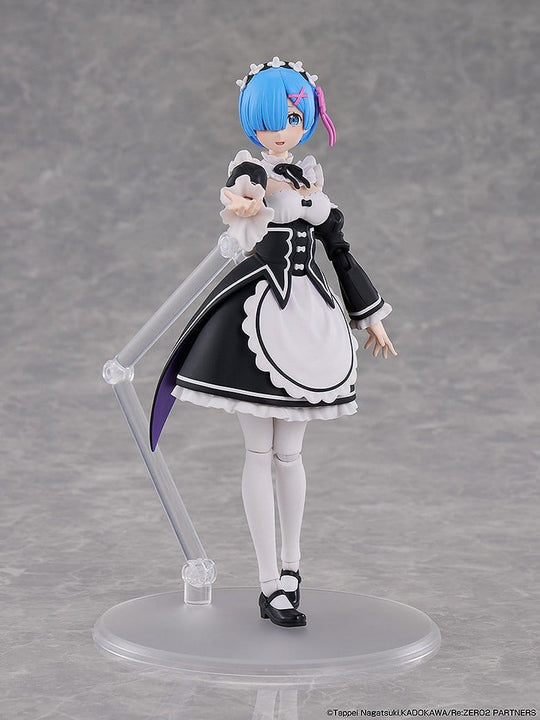 Re:ZERO -Starting Life in Another World- Kadokawa Plastic Model Series Plastic Model Kit Rem 16 cm