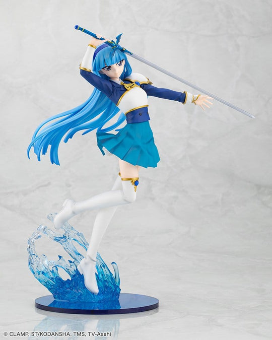 Magic Knight Rayearth PVC Figure 1/7 Umi Ryuuzaki 26 cm