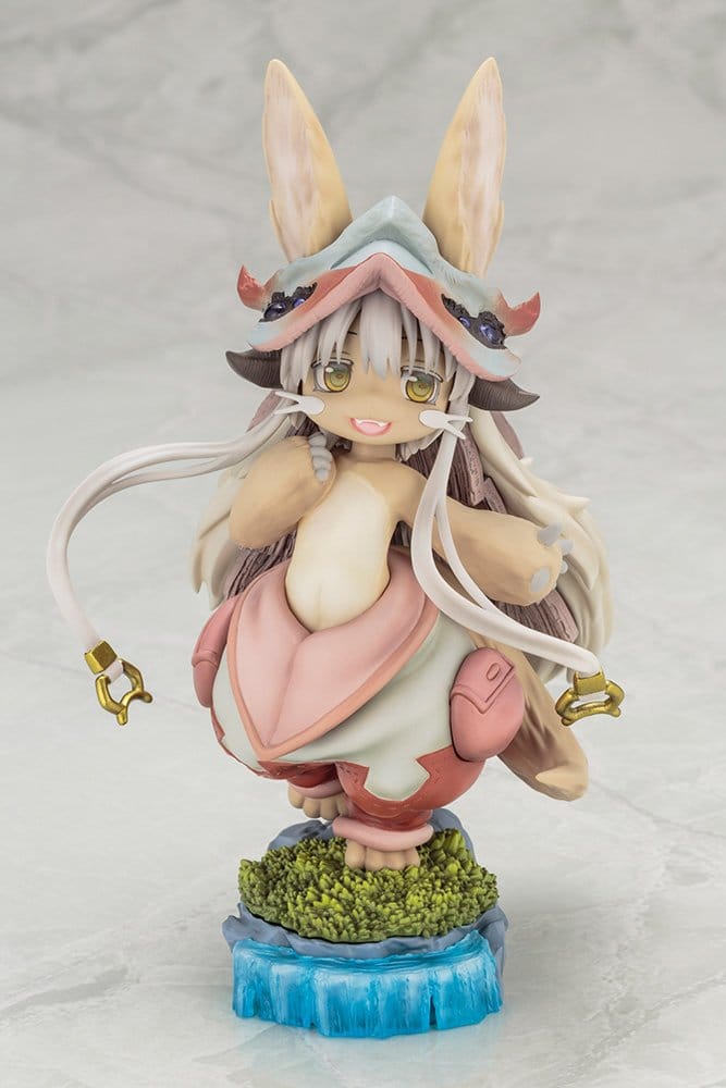 Made in Abyss: Awakening Mystery PVC Figure Nanachi 14 cm
