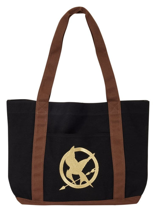 The Hunger Games by Loungefly Tote Bag District 12