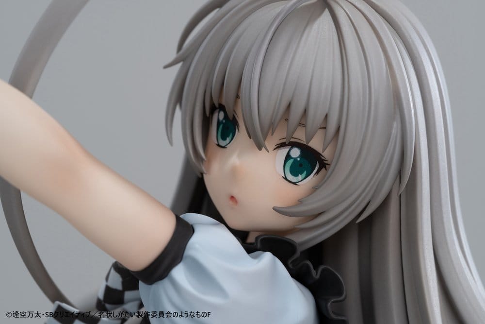 Haiyore! Nyaruko-san F PVC Statue 1/6 Nyaruko 26 cm