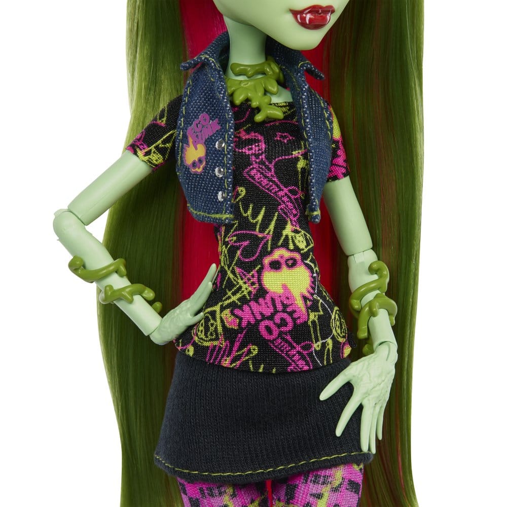 Monster High Collector Doll Venus McFlytrap