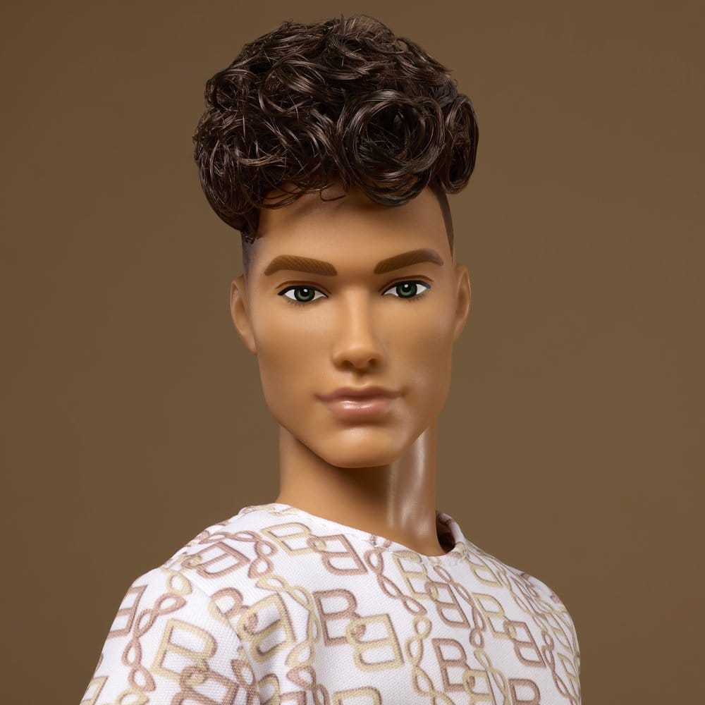 Barbie Signature Doll Ken Barbie Basics: Model 10