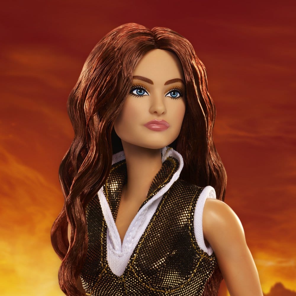 Masters of the Universe Movie 2026 Barbie Signature Doll Teela 30 cm