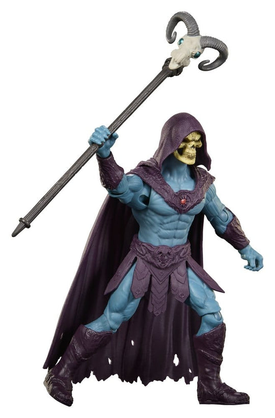 Masters of the Universe 2026 Movie Action Figure Skeletor 14 cm