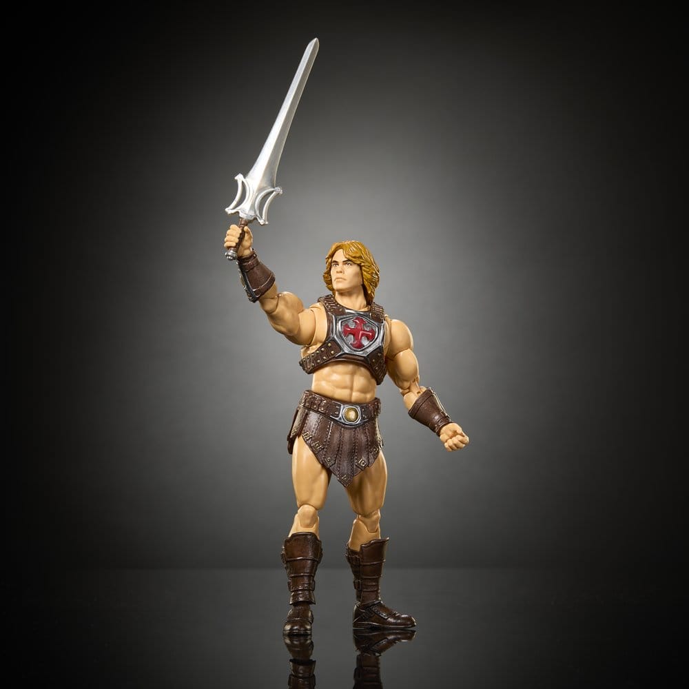 Masters of the Universe 2026 Movie Chronicles Action Figure He-Man 18 cm
