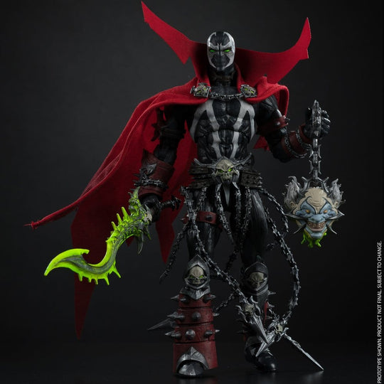 Spawn McFarlane Elite Edition Deluxe Action Figure Warlock (Diablo Immortal) 18 cm