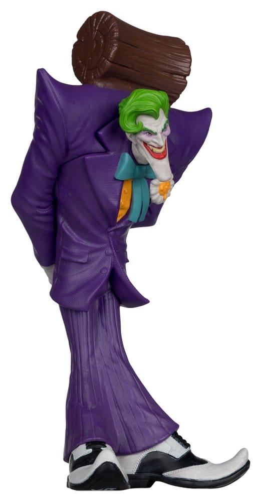 DC Direct Collector Vinyl Statue The Joker (Limited Edition Todd's Mods) 13 cm