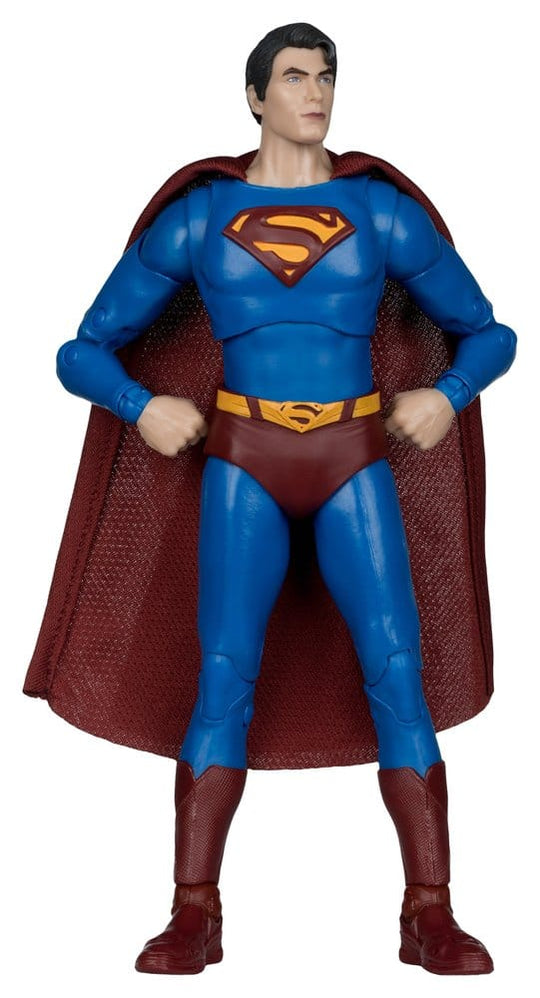 Superman Returns DC Theatrical Edition Action Figure Superman 19 cm