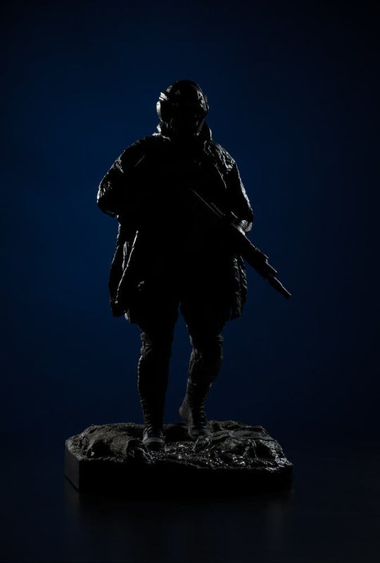 Call of Duty: Modern Warfare 4 Statue 1/6 Ghost 32 cm