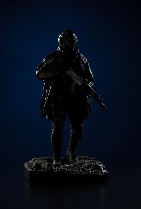Call of Duty: Modern Warfare 4 Statue 1/6 Ghost 32 cm