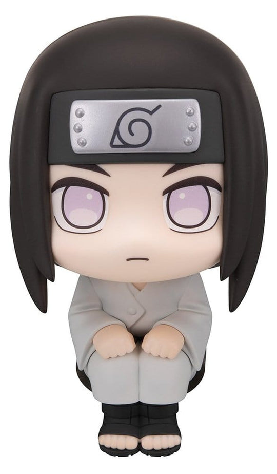Naruto Shippuden Look Up PVC Figure Neji Hyuga 11 cm