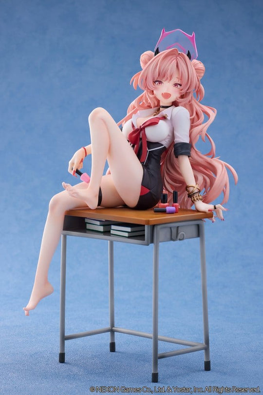 Blue Archive PVC Figure 1/7 Kirara Memorial Lobby Ver. 27 cm