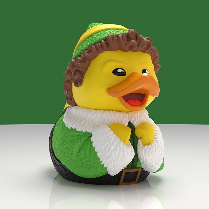 Elf Tubbz Collector's Edition PVC Figure Buddy 10 cm