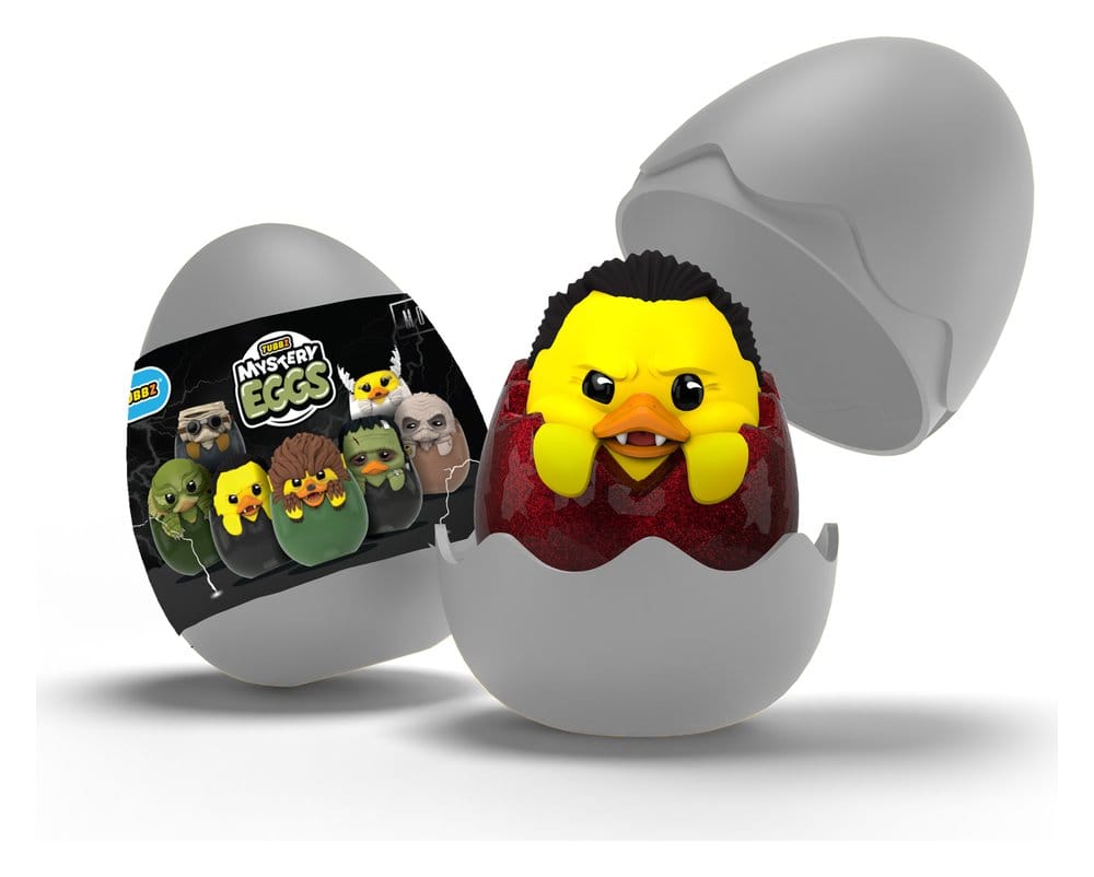 Universal Monsters Tubbz Mini Figure Egg 5 cm Blind Box (for refill) (36)