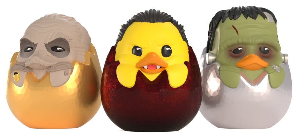 Universal Monsters Tubbz Mini Figure Egg 5 cm Blind Box (for refill) (36)