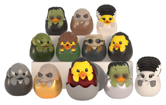 Universal Monsters Tubbz Mini Figure Egg 5 cm Blind Box (for refill) (36)