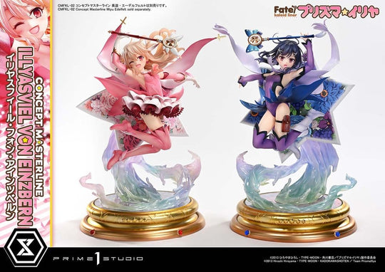 Fate/kaleid liner Prisma Illya Concept Masterline Statue 1/5 Illyasviel von Einzbern Deluxe Version 35 cm