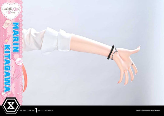 My Dress-Up Darling Life Scale Masterline Series Statue 1/1 Marin Kitagawa TV Animation 164 cm