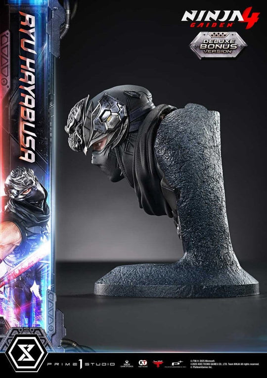 Ninja Gaiden 4 Ultimate Premium Masterline Series Statue 1/4 Ryu Hayabusa Deluxe Bonus Version 70 cm