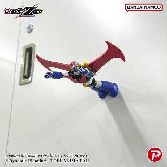 Mazinger Gravity Zero PVC Figure Mazinger Z 11 cm