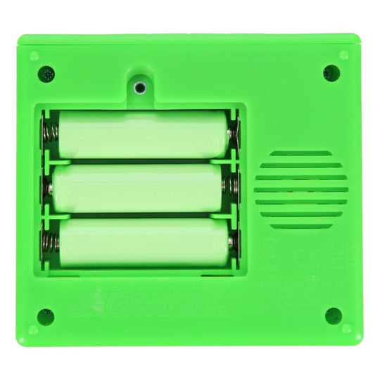 Minecraft: Creeper Icon Alarm Clock