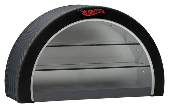 Hot Wheels Tyre Display Case Light