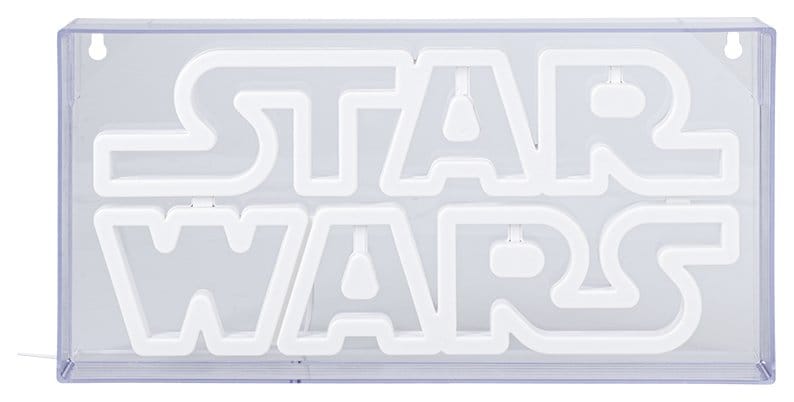 Star Wars LED Neon Light 15 cm