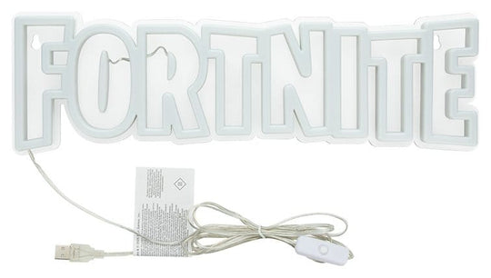 Fortnite Light Wall Mountable LED Neon 40 cm