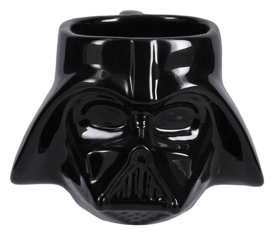 Star Wars Mug Darth Vader Shaped V3