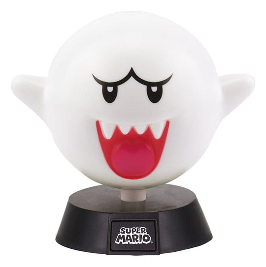 Super Mario Icon Light Boo 11 cm