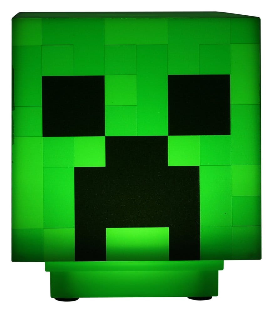 Minecraft Light Creeper