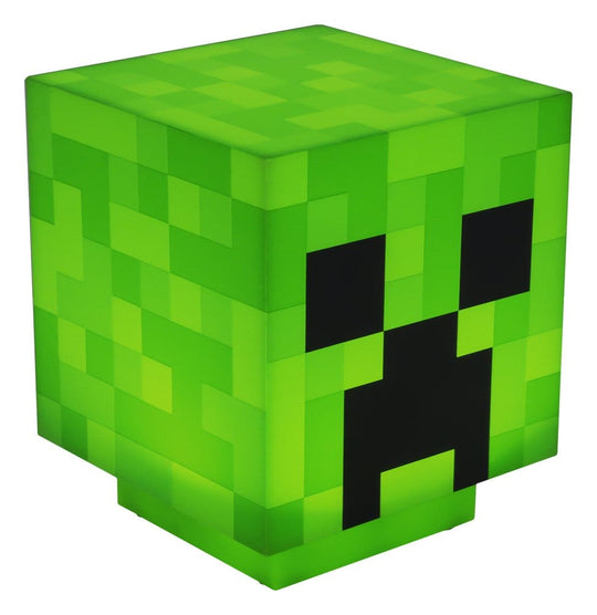 Minecraft Light Creeper