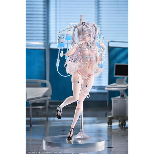Original Character PVC Figure 1/6 Mikuro Siino Nurse Ver. Regular Edition Illustrated by Mashiro Shiki 29 cm