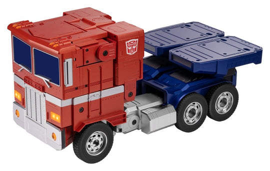Transformers G1 Flagship Interactive Robot Optimus Prime (2026 Version) 48 cm