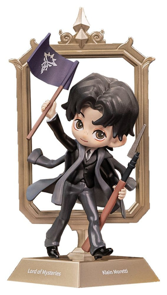Lord of the Mysteries PVC Mini Figures Ming Hua Series Blind Box 12 cm Display (9)