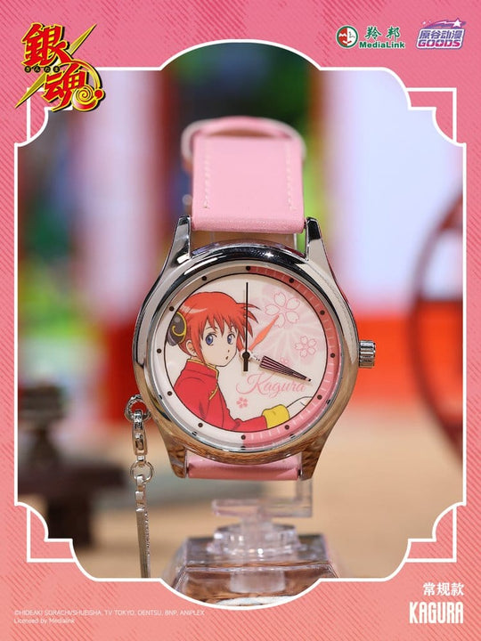 Gintama Watch Blind Box Display (9)