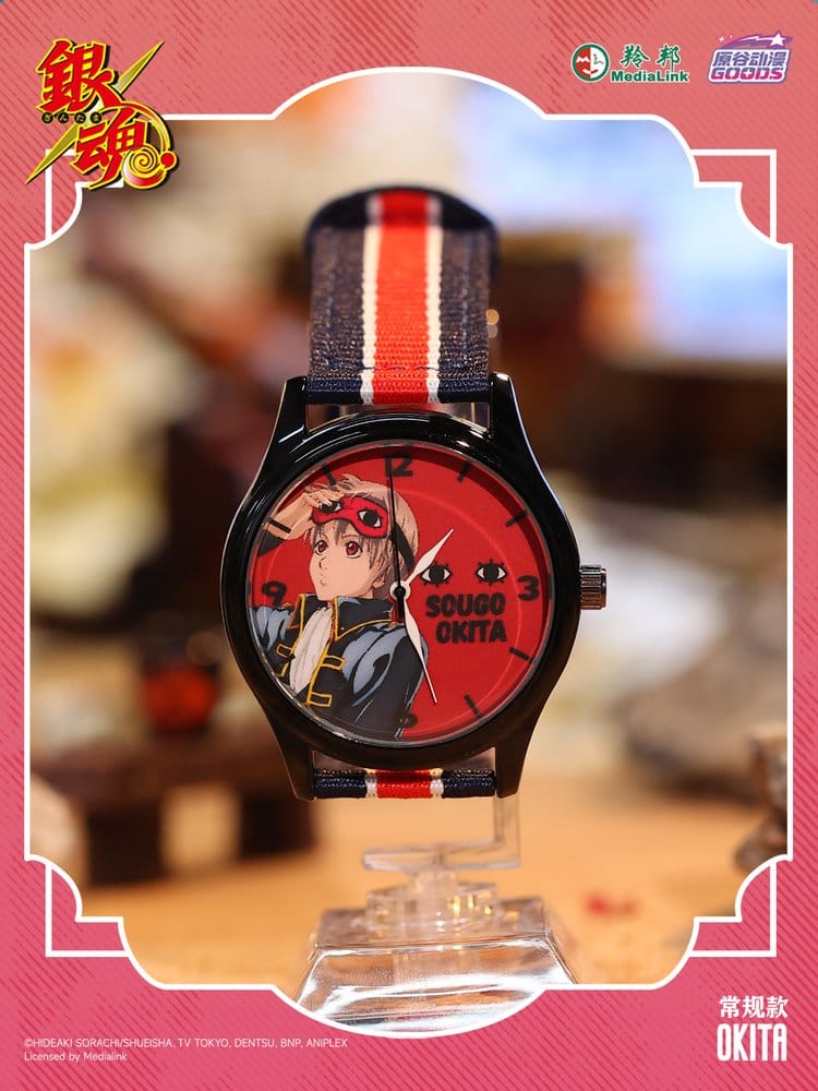 Gintama Watch Blind Box Display (9)