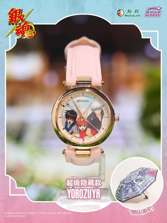 Gintama Watch Blind Box Display (9)