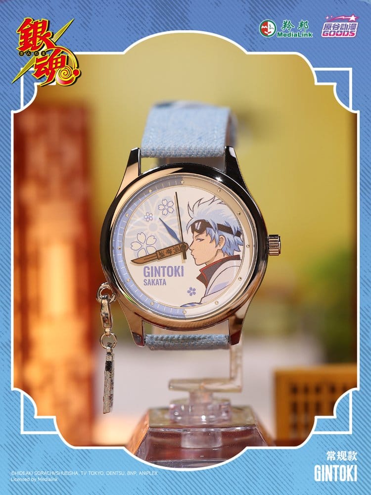 Gintama Watch Blind Box Display (9)