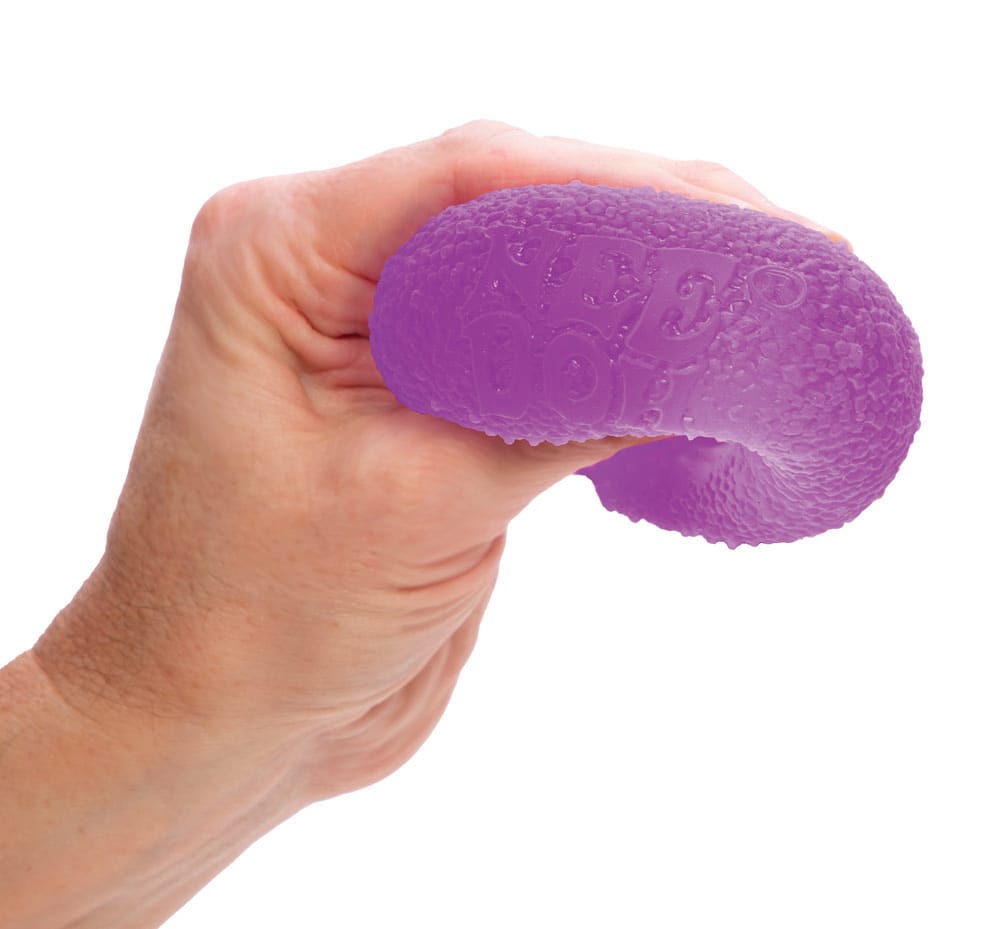 NeeDoh Squeeze Figures Gumdrop Display (12)