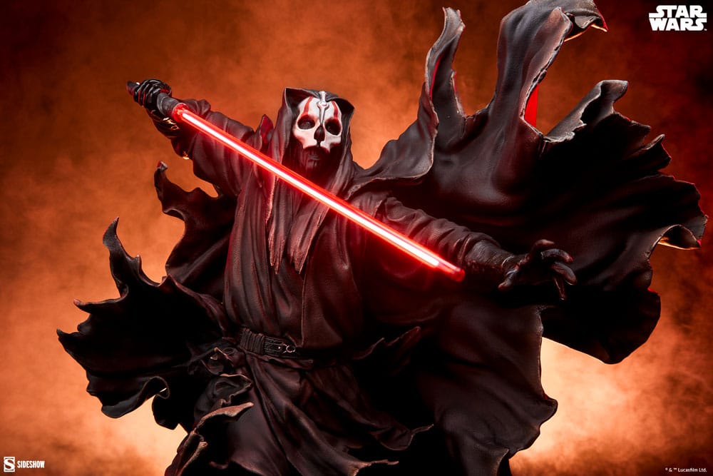 Star Wars Legends Premium Format Statue Darth Nihilus 67 cm