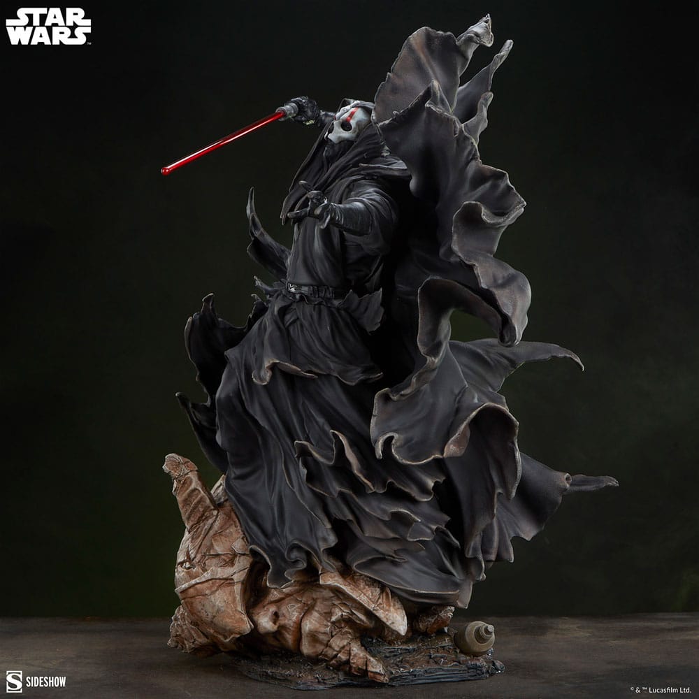 Star Wars Legends Premium Format Statue Darth Nihilus 67 cm