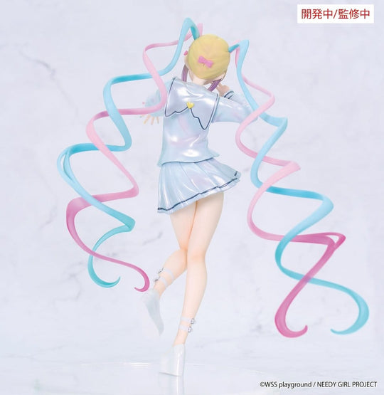 Needy Girl Overdose Vivit PVC Figure Internet Angel 18 cm