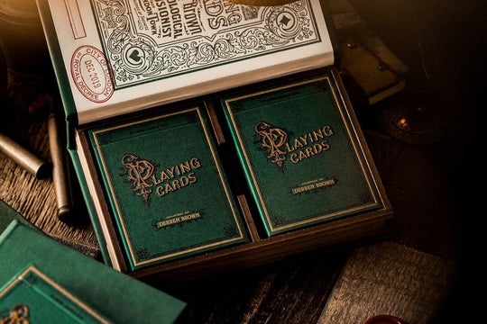 Theory 11 Playing Cards Derren Brown