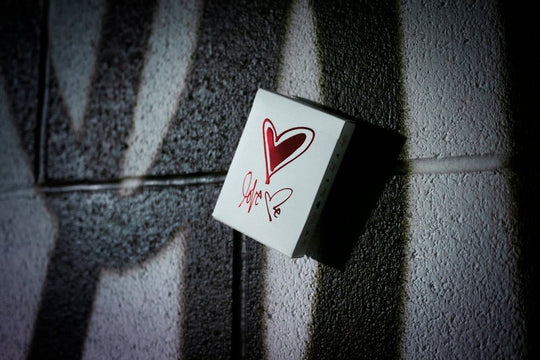 Theory 11 Playing Cards Love Me