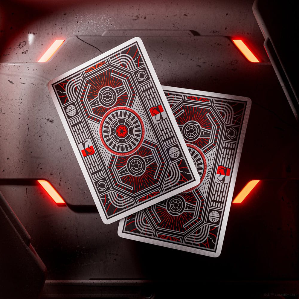 Star Wars Playing Cards Year of the Dark Side