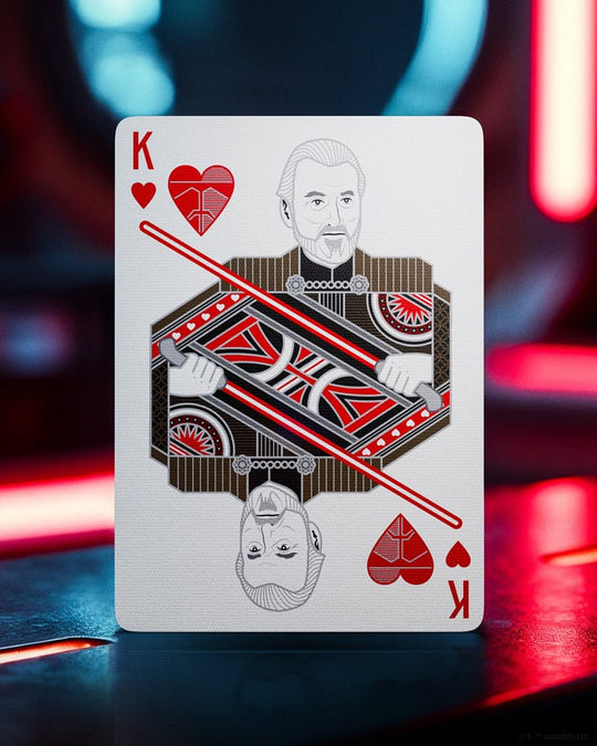 Star Wars Playing Cards Year of the Dark Side