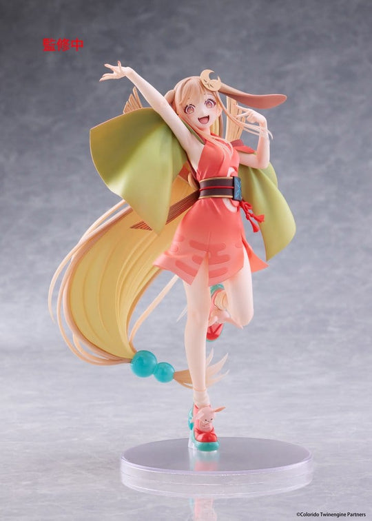 Cosmic Princess Kaguya! Coreful PVC Figure Kaguya (VR Ver.) 18 cm