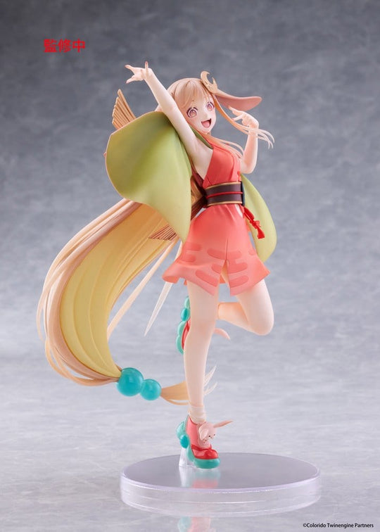 Cosmic Princess Kaguya! Coreful PVC Figure Kaguya (VR Ver.) 18 cm